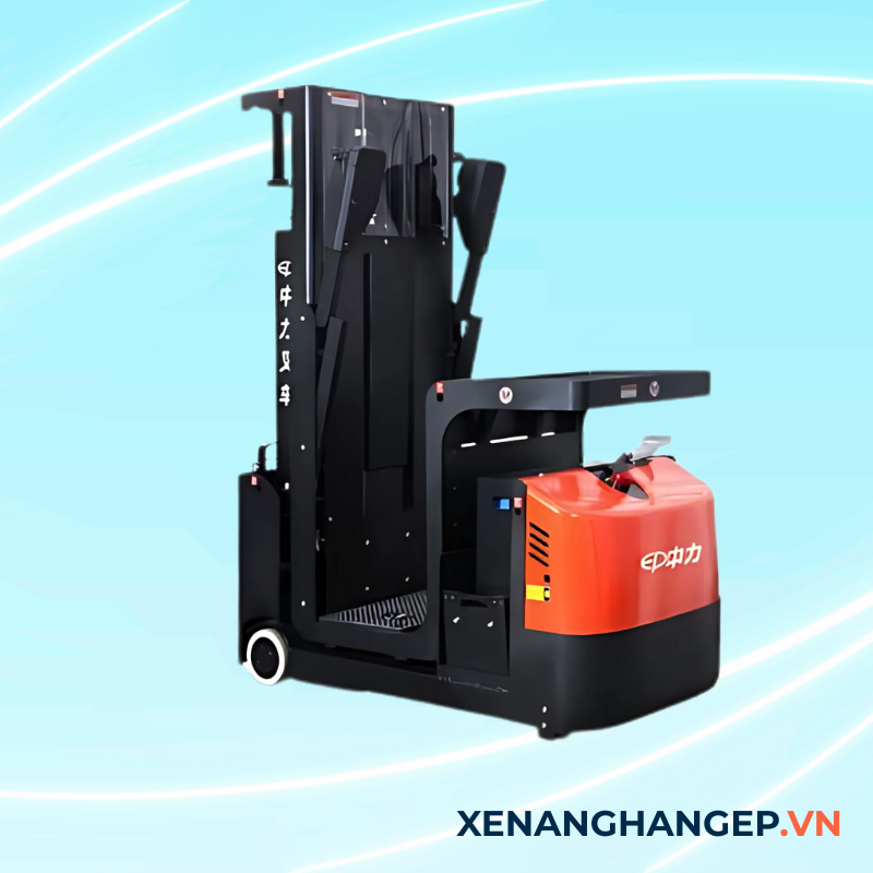 XE ORDER PICKER 0.5 Tấn JX1