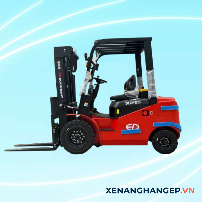XE NÂNG ĐIỆN 2.5 TẤN EFX2-251