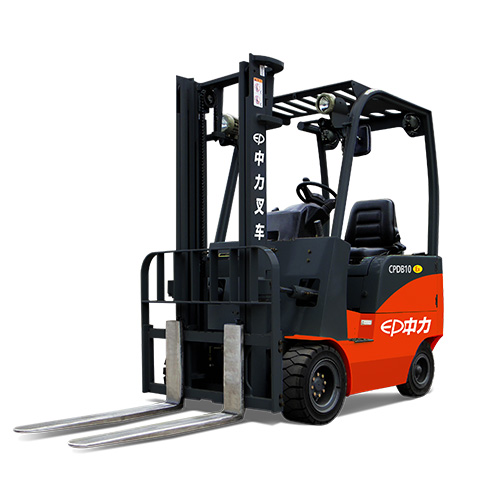 XE NÂNG CHỐNG CHÁY NỔ 1.5 TẤN
