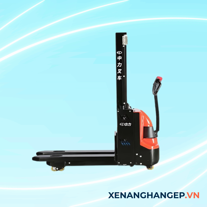 XE NÂNG ĐIỆN STACKER 0,8 TẤN ES08-WAI