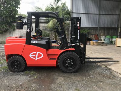 Xe nâng EP 5 Tấn CPCD50T8