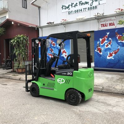 Xe nâng điện 2 tấn CPD20L1