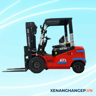 XE NÂNG ĐIỆN 2.5 TẤN EFX2-251