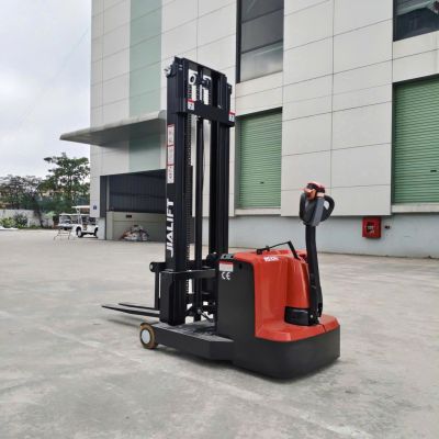 XE NÂNG ĐIỆN STACKER 1 TẤN E1030J
