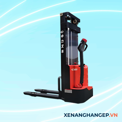 XE NÂNG ĐIỆN STACKER 1.0-1.2 TẤN ES10-10ES/ES12-12ES