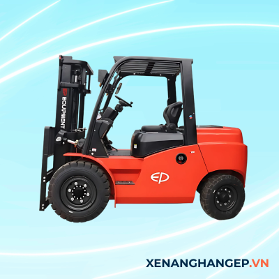 XE NÂNG DẦU 6 TẤN CPCD60T8
