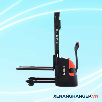 XE NÂNG ĐIỆN STACKER 1,2 TẤN ES12-12WAI