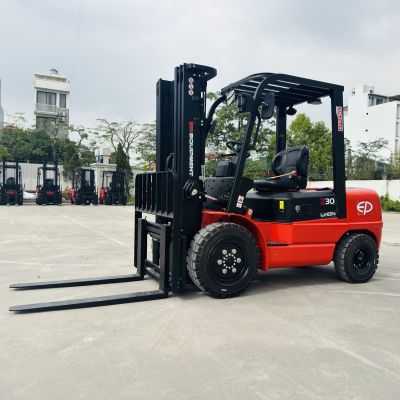 XE NÂNG ĐIỆN 3 TẤN EFXZ301-H