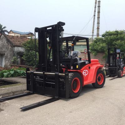 Xe nâng EP 8 Tấn CPCD80T8