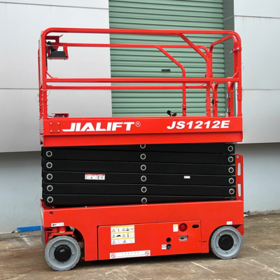 XE NÂNG NGƯỜI JS0607/JS0812/JS1212E
