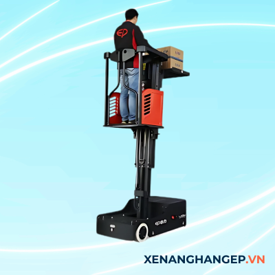 XE ORDER PICKER 0.3 Tấn JX0