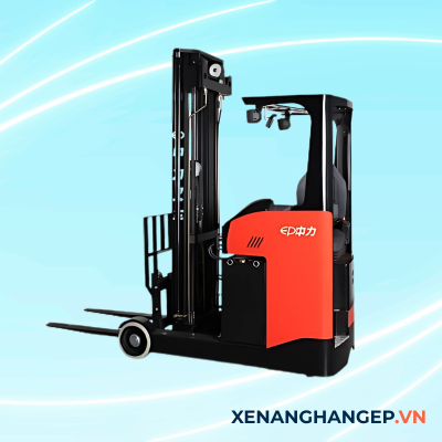 Xe điện ngồi lái Reach Truck 1.2 Tấn CQD12R/CQD12RF