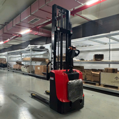XE NÂNG ĐIỆN STACKER 1.5 TẤN CL1532SE
