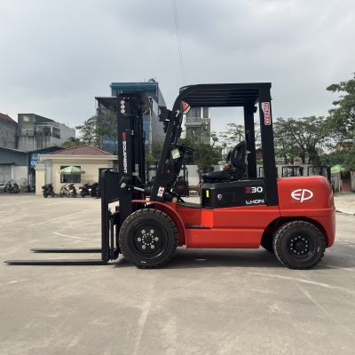 XE NÂNG ĐIỆN 3 TẤN EFXZ301-H