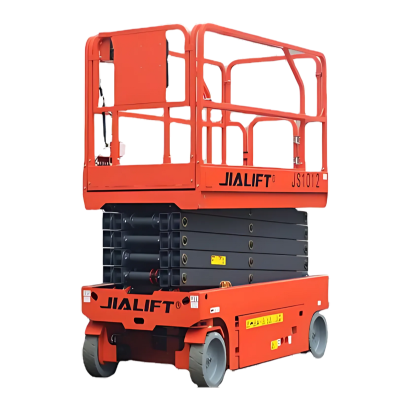 XE NÂNG NGƯỜI JS0607/JS0812/JS1212E