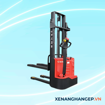 XE NÂNG ĐIỆN STACKER 1.3/1.5 TẤN ES13-13ES/ES15-15ES