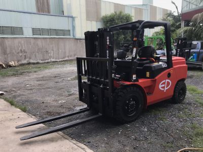 Xe nâng EP 5 Tấn CPCD50T8