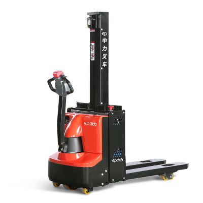 Xe nâng tay điện nâng cao 0,8 tấn ES08-WAI