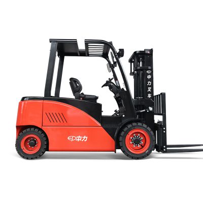 Xe nâng điện 4 - 5 tấn CPD45/50F8