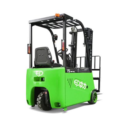 Xe nâng điện 1.5 tấn CPD15LE pin lithium