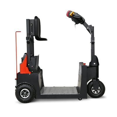 Xe điện kéo hàng EP 1.0/1.5 Tấn QĐD10/15T Pin Lithium-ion