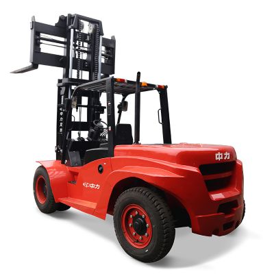 Xe nâng EP 8 Tấn CPCD80T8
