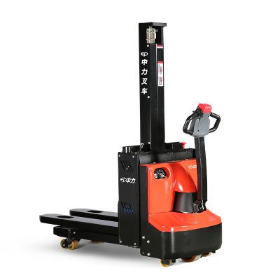 Xe nâng tay điện nâng cao 0,8 tấn ES08-WAI