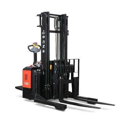 Xe nâng điện đứng lái EP 1.5 Tấn CQE15S