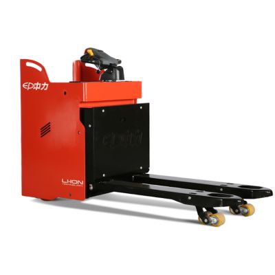 Xe tải pallet điện 2.0 tấn (ngồi bên / lái điện tử / pin lithium) EPT20-SR