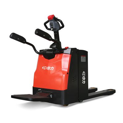Xe nâng điện đứng lái 2,5 / 3 tấn EPT25/30RAS
