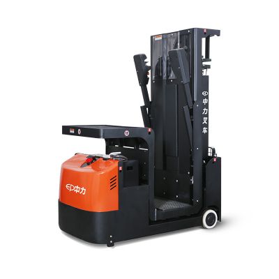 Xe nâng người chọn hàng EP 0.5 Tấn JX1