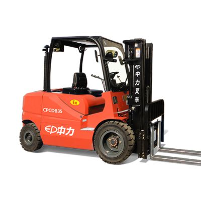 Xe nâng chống cháy nổ đối trọng 2.0 / 2.5 / 3.0 / 3.5 tấn