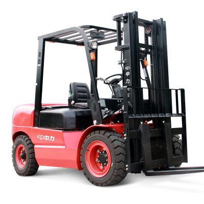 Xe nâng EP 4 Tấn CPCD40T8