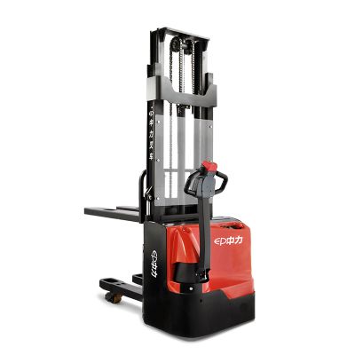 Xe nâng điện tay cao nâng 1,2 tấn ES12-12WAI