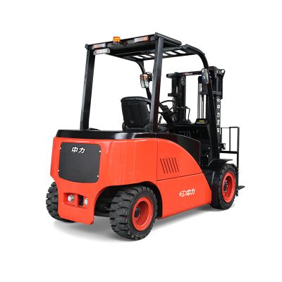 Xe nâng điện 4 - 5 tấn CPD45/50F8