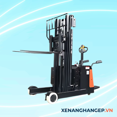 Xe nâng điện đứng lái EP 1.2-1.5 Tấn CQE12R/CQE15R