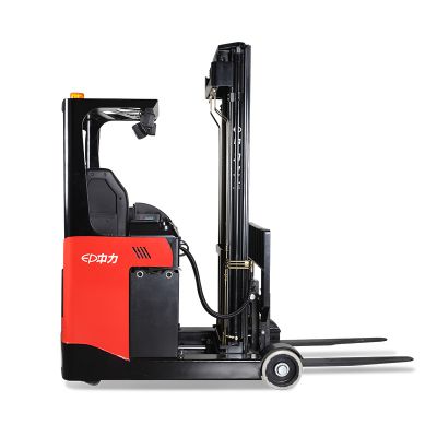 Xe điện ngồi lái Reach Truck 1.2 Tấn CQD12R/CQD12RF