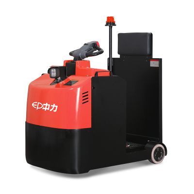 Xe điện kéo hàng EP 3.0-4.5 Tấn QĐD30/45S