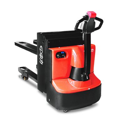 Xe nâng tay điện 2 tấn loại nâng đôi EPT20-20WAi