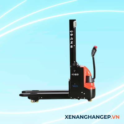 XE NÂNG ĐIỆN STACKER 0,8 TẤN ES08-WAI