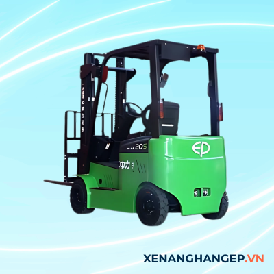 XE NÂNG ĐIỆN 2 TẤN CPD20L1