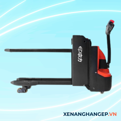 Xe nâng tay điện 2 tấn loại nâng đôi EPT20-20WAi