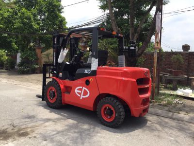 Xe nâng EP 5 Tấn CPCD50T8