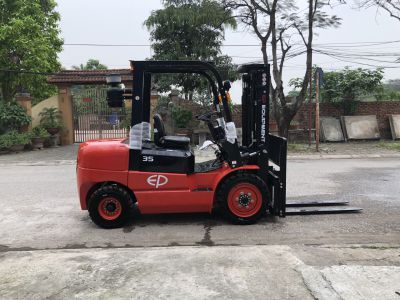 Xe nâng EP 3.5 tấn CPCD35T3