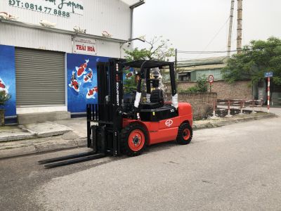 Xe nâng EP 3.5 tấn CPCD35T3