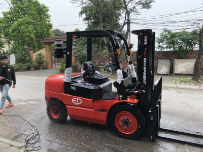 Xe nâng EP 3.5 tấn CPCD35T3