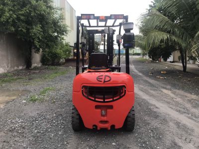 Xe nâng EP 2 tấn CPCD20T3