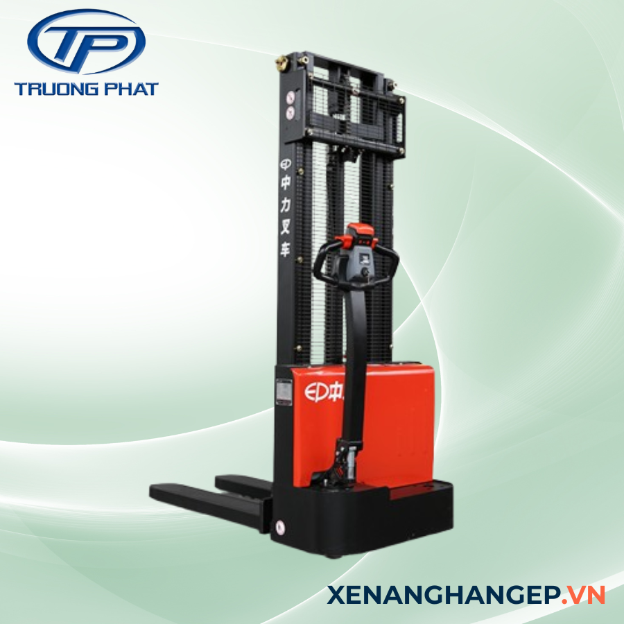 Xe nâng điện dắt lái 1.5 tấn EST151Z